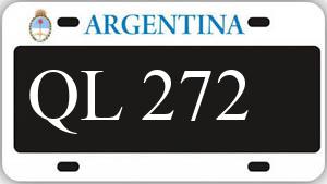 Patente AA272QL
