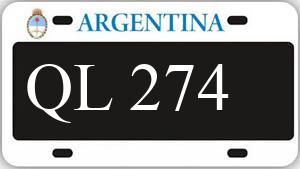 Patente AA274QL