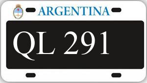 Patente AE291QL