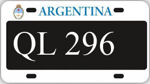 Patente AA296QL