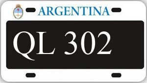 Patente AA302QL