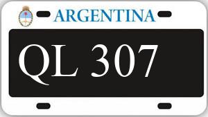Patente AA307QL