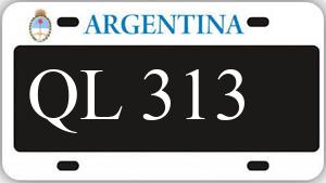 Patente AA313QL