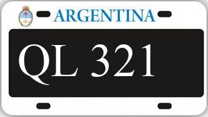 Patente AA321QL