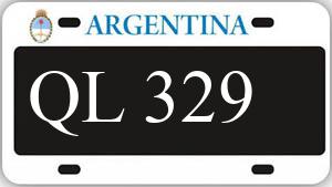 Patente AA329QL