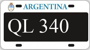 Patente AE340QL