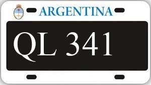 Patente AA341QL