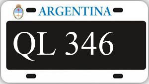 Patente AC346QL