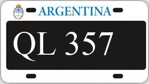 Patente AE357QL