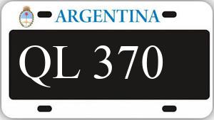 Patente AE370QL