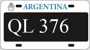 Patente AC376QL