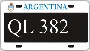 Patente AE382QL