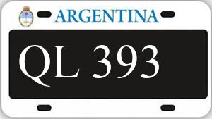 Patente AA393QL