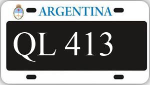 Patente AE413QL