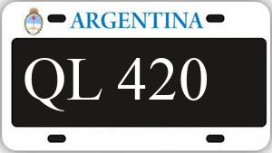 Patente AA420QL
