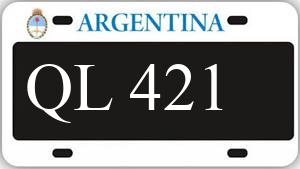 Patente AE421QL