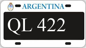 Patente AA422QL