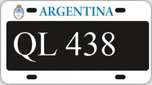 Patente AA438QL