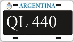 Patente AE440QL