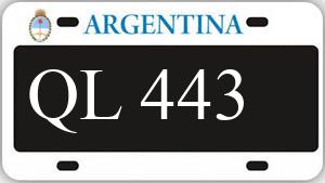 Patente AE443QL