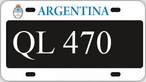 Patente AE470QL
