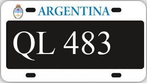Patente AA483QL