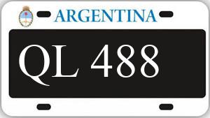 Patente AE488QL