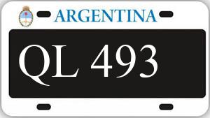 Patente AE493QL
