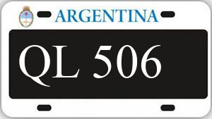 Patente AA506QL