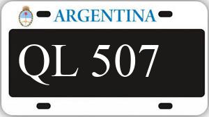Patente AA507QL