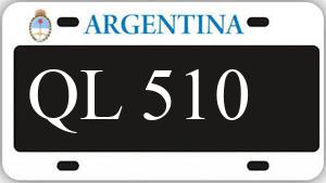 Patente AA510QL