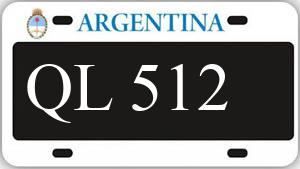 Patente AA512QL