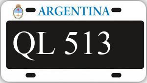 Patente AE513QL