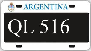 Patente AA516QL