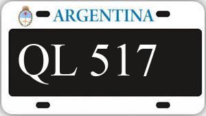 Patente AE517QL