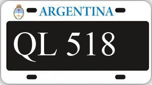 Patente AE518QL