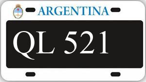 Patente AE521QL