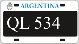 Patente AE534QL