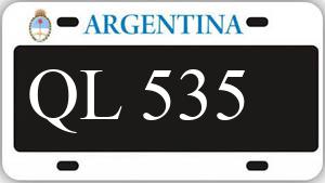 Patente AE535QL