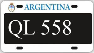 Patente AC558QL