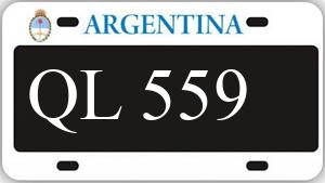 Patente AE559QL