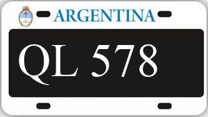 Patente AE578QL