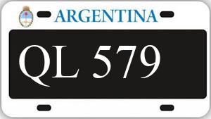 Patente AA579QL