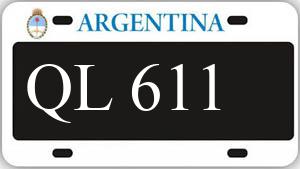 Patente AF611QL