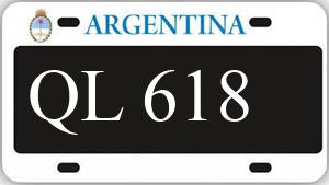 Patente AC618QL