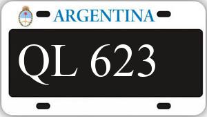 Patente AC623QL