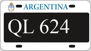 Patente AF624QL