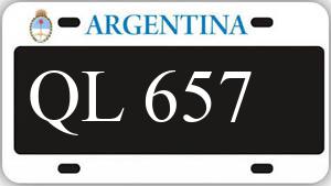 Patente AC657QL