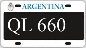 Patente AA660QL