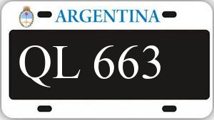 Patente AC663QL
